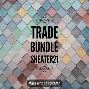 Trade bundle @sheater21
